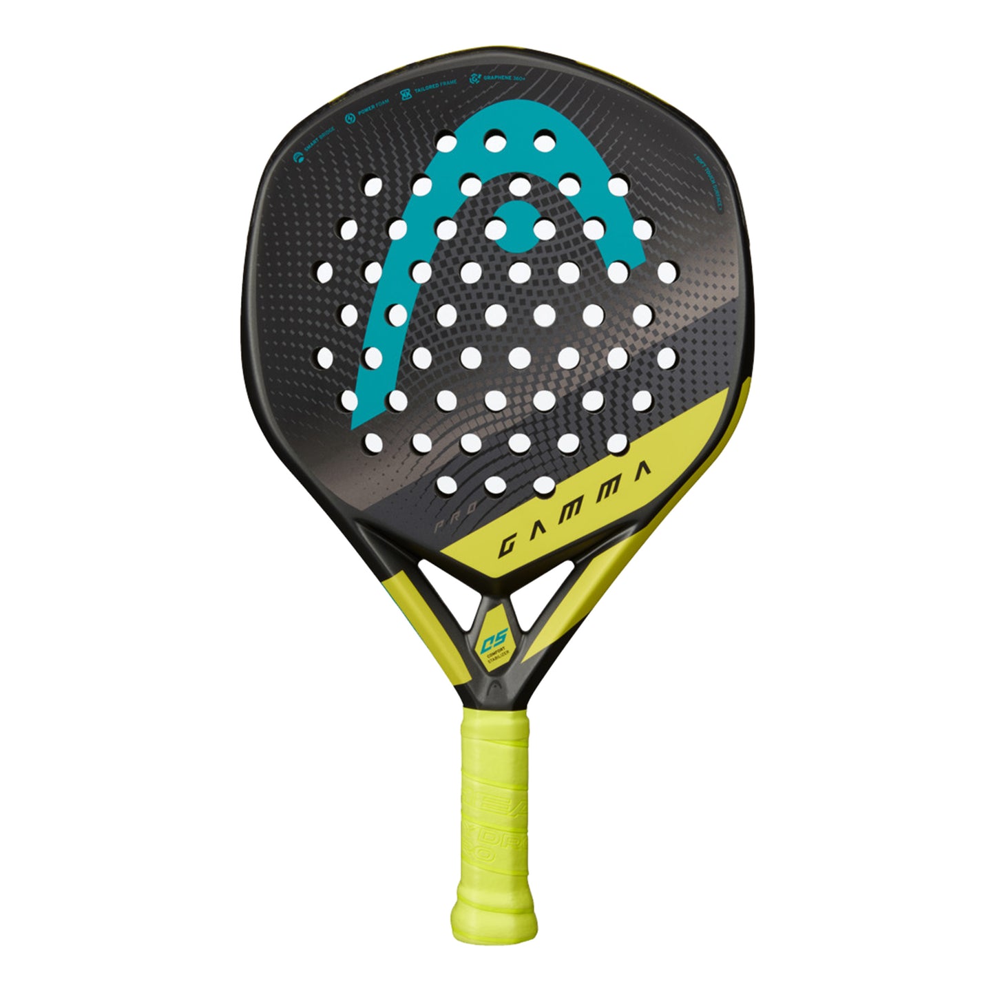 HEAD Graphene 360+ Gamma Pro Pala de pádel