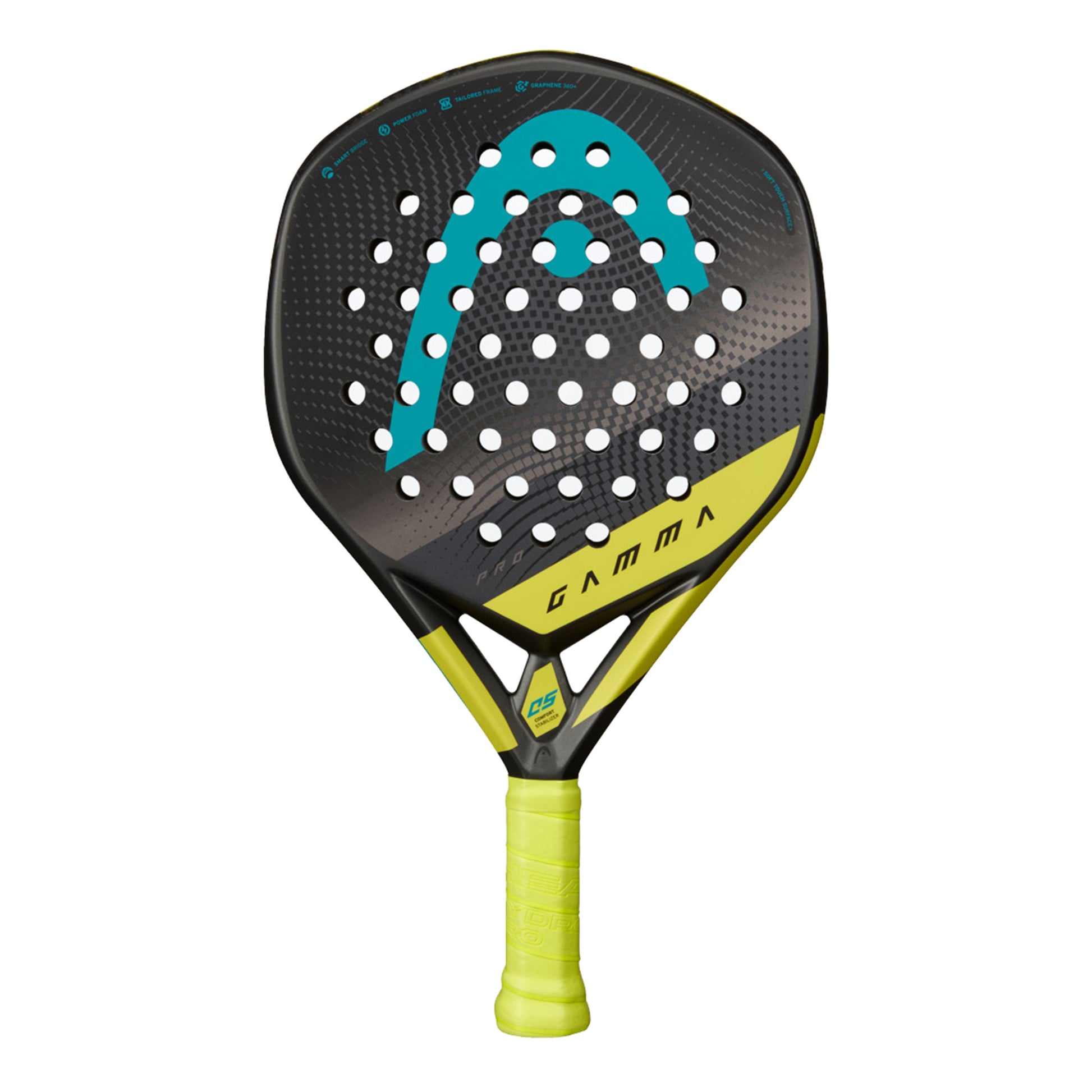 HEAD Graphene 360+ Gamma Pro Pala de pádel