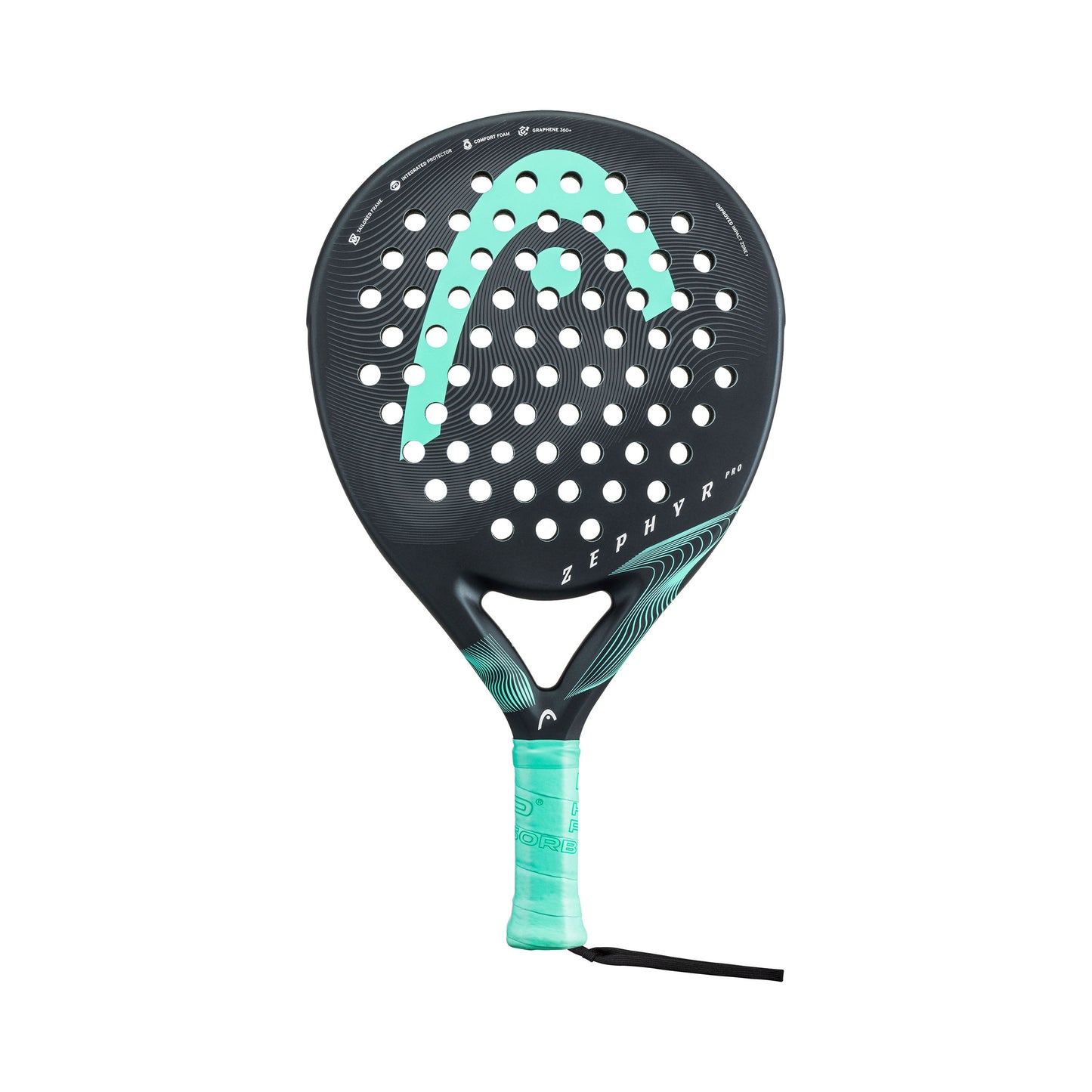 HEAD Zephyr Pro Pala de pádel