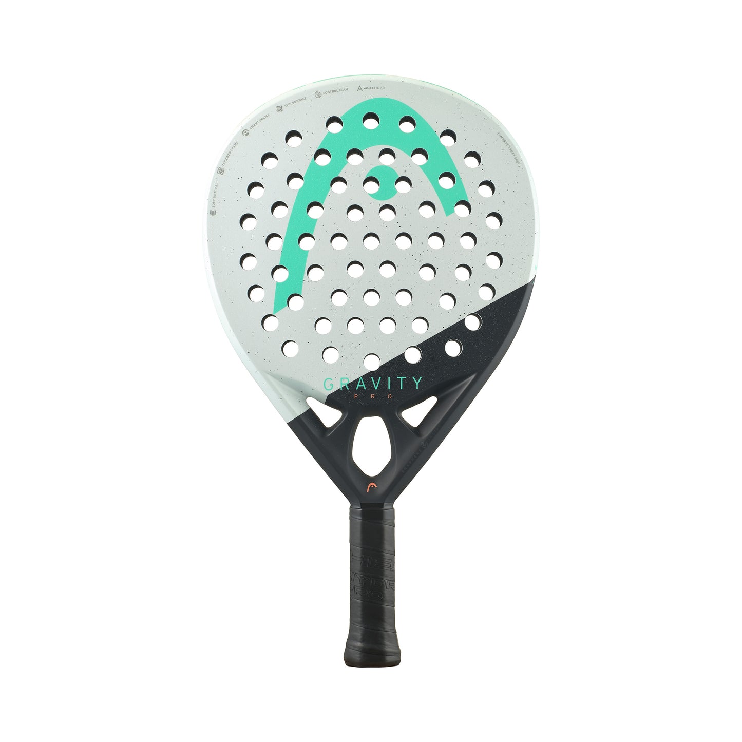 HEAD Gravity Pro 2024 Pala de pádel Raquetas de test