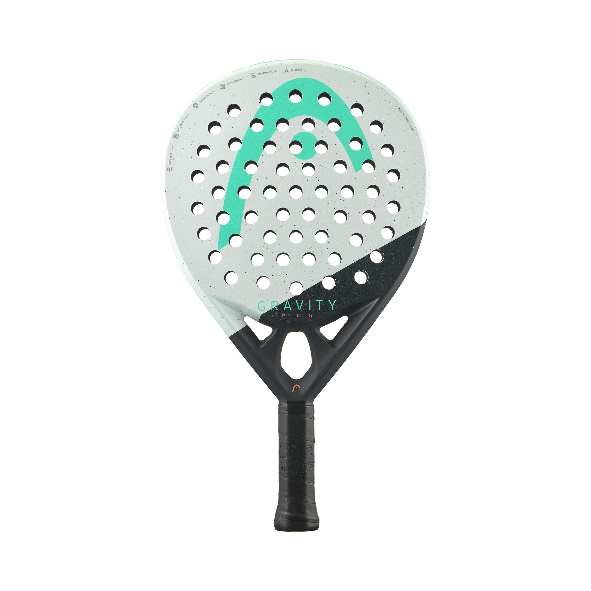 HEAD Gravity Pro 2024 Pala de pádel Raquetas de test