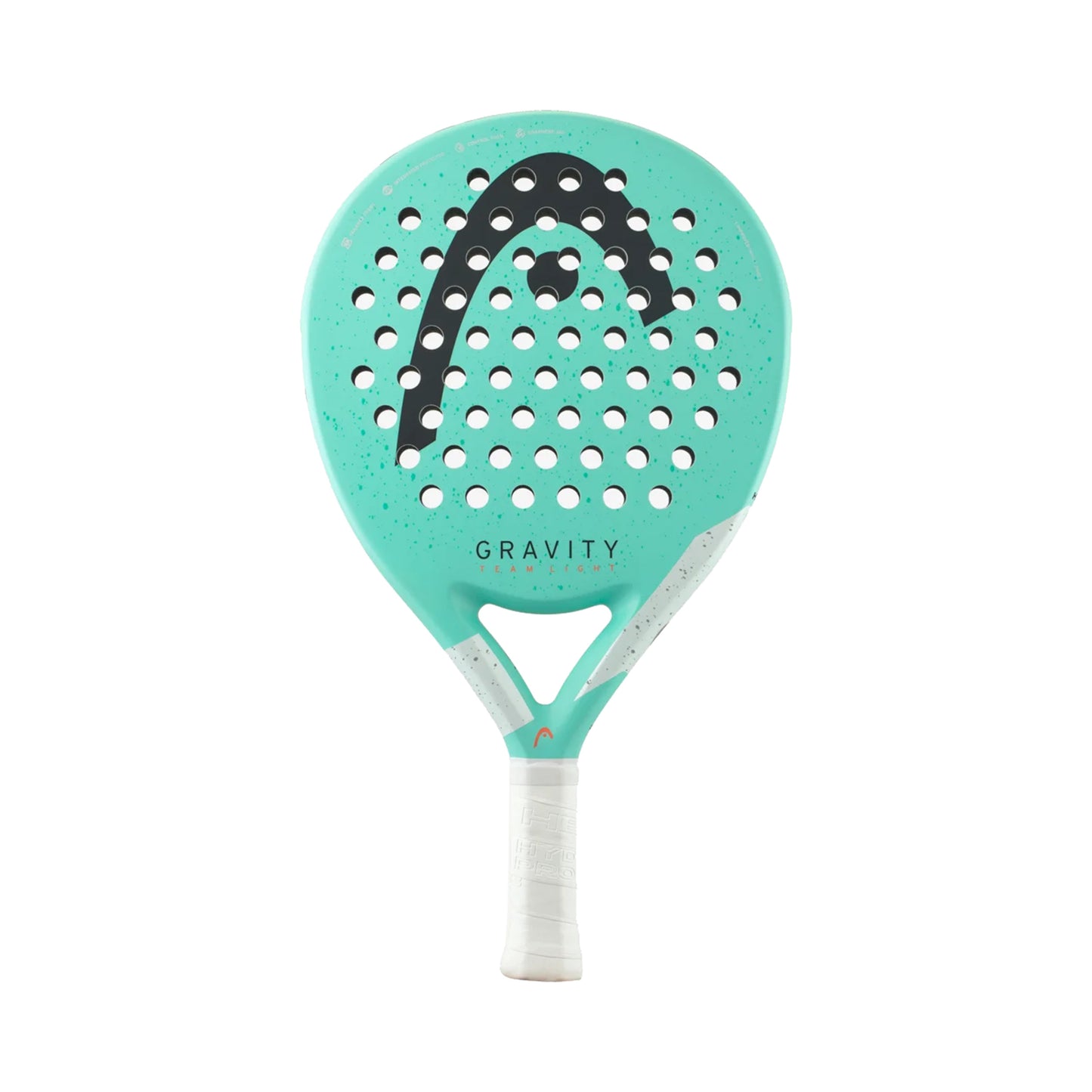 HEAD Gravity Team Light 2024 Pala de pádel Raqueta de segunda mano