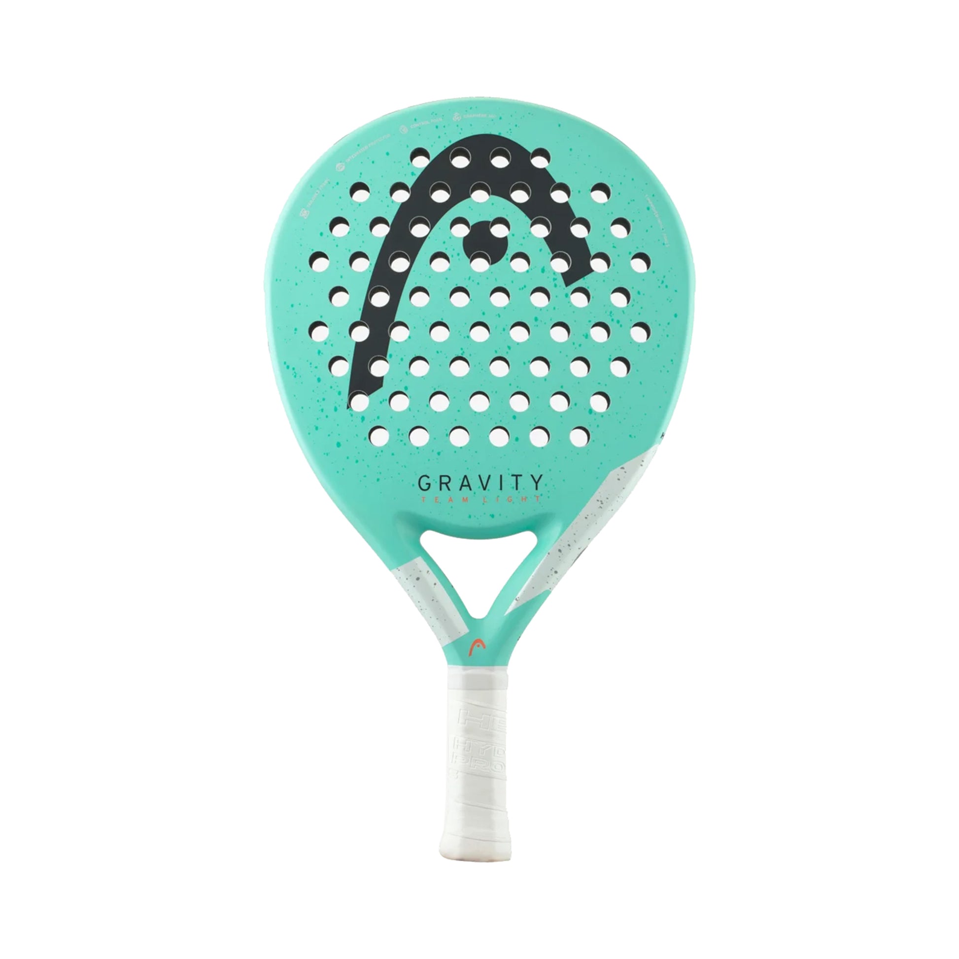 HEAD Gravity Team Light 2024 Pala de pádel Raqueta de segunda mano