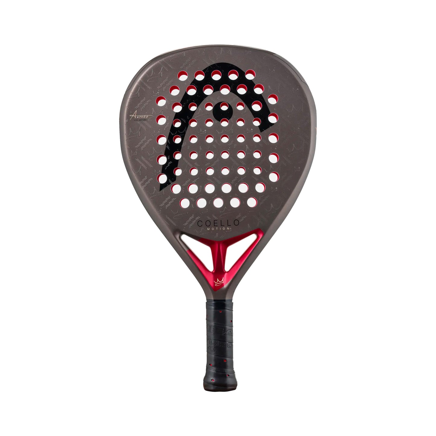 HEAD Coello Motion 2026 Pala de pádel