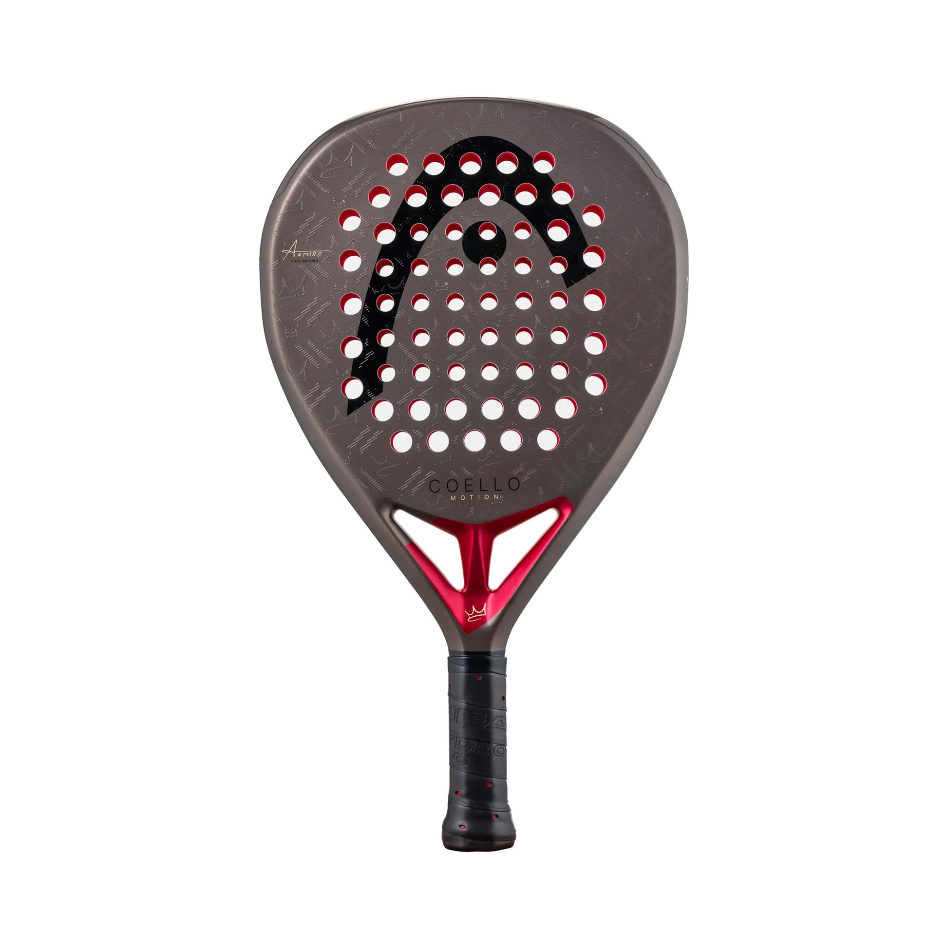 HEAD Coello Motion 2026 Pala de pádel
