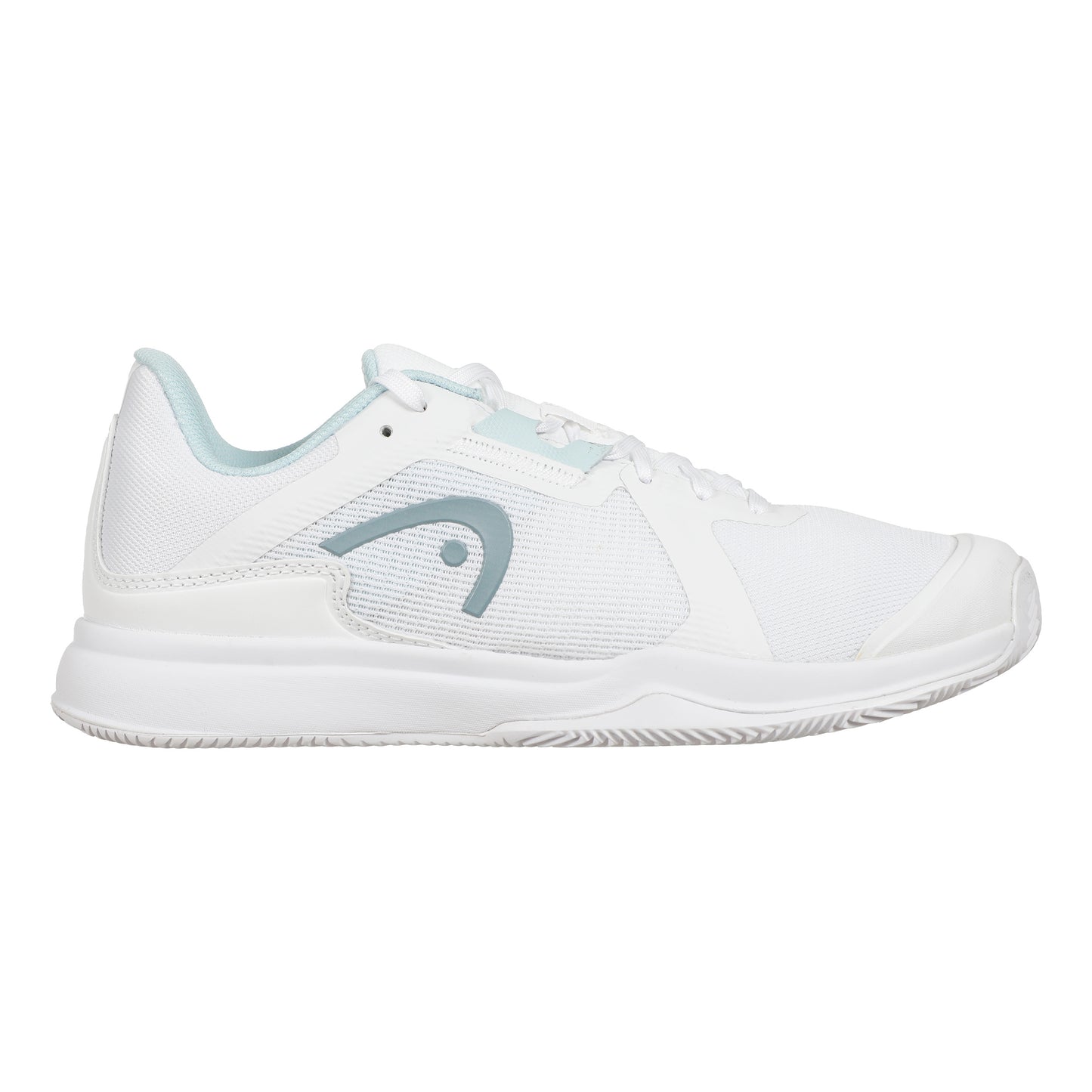 HEAD Sprint Team 3.5 Zapatilla tierra batida Mujeres - blanco, turquesa