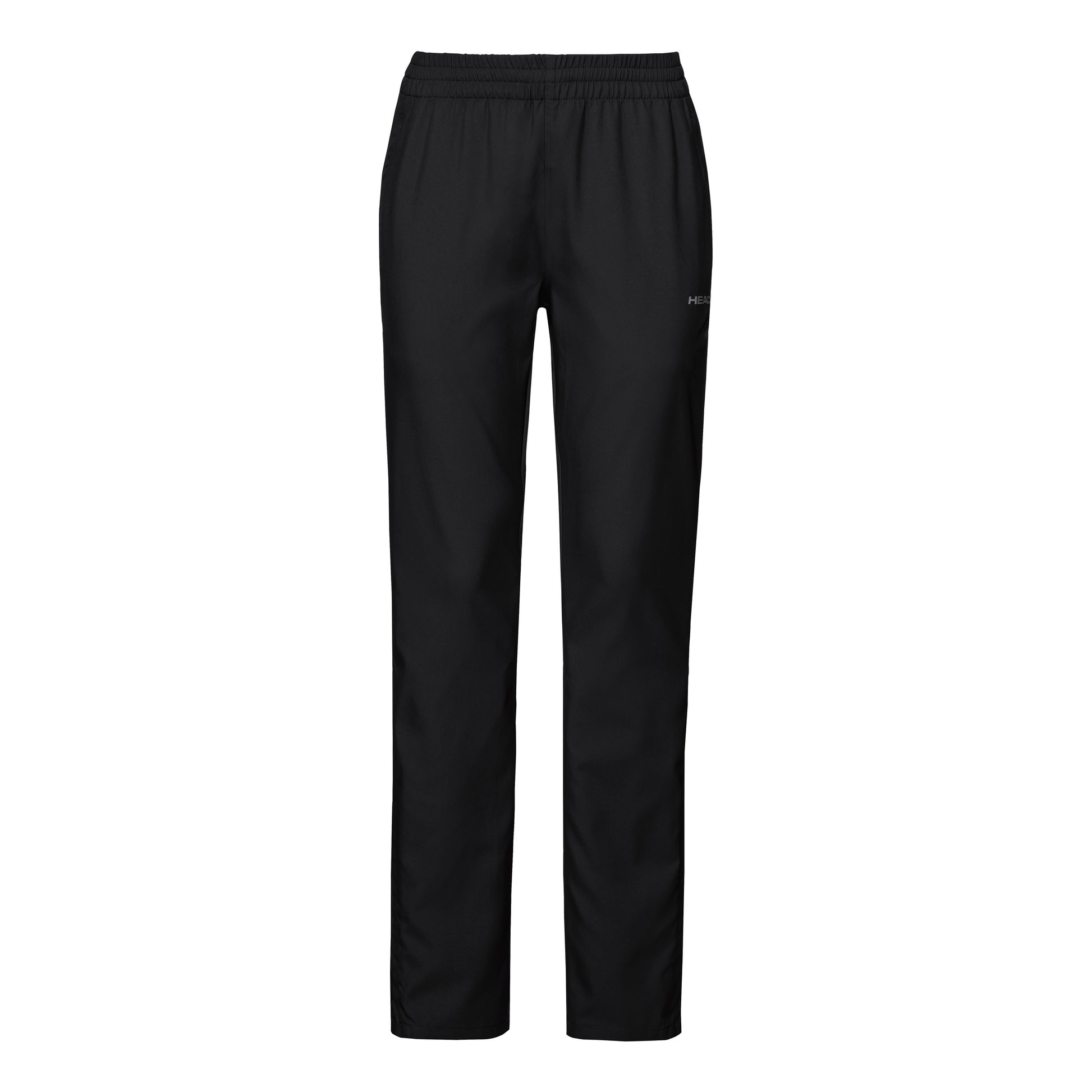 HEAD Club Pantalón de entrenamiento Mujeres - negro,