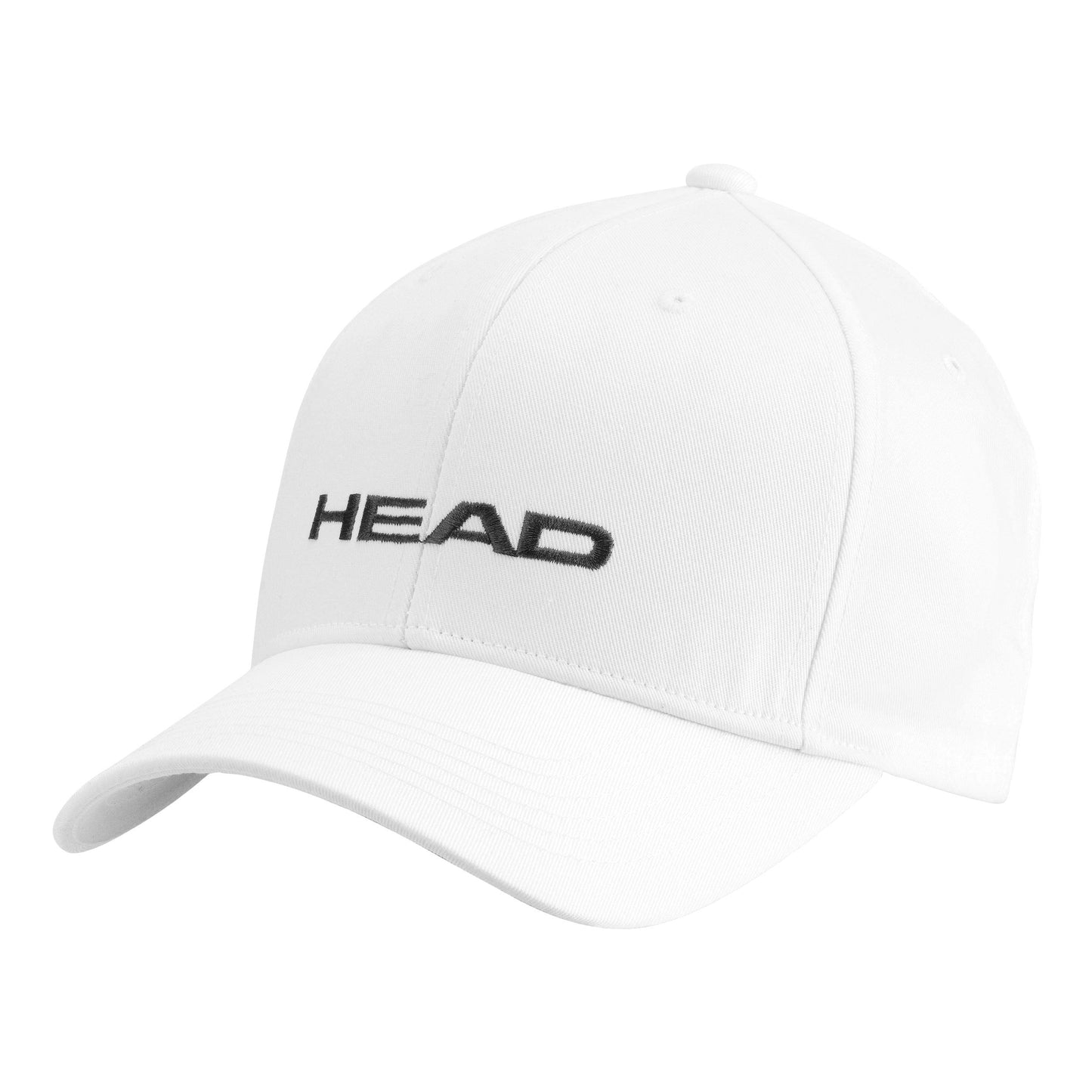 HEAD Promotion Gorra Unisex - blanco, negro