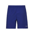 Club 7in Shorts Hombres-Azul,Plateado