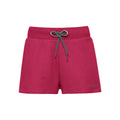 Club Ann Shorts Chicas-Rosa,Gris