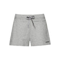 Club Ann Shorts Chicas - gris claro, negro