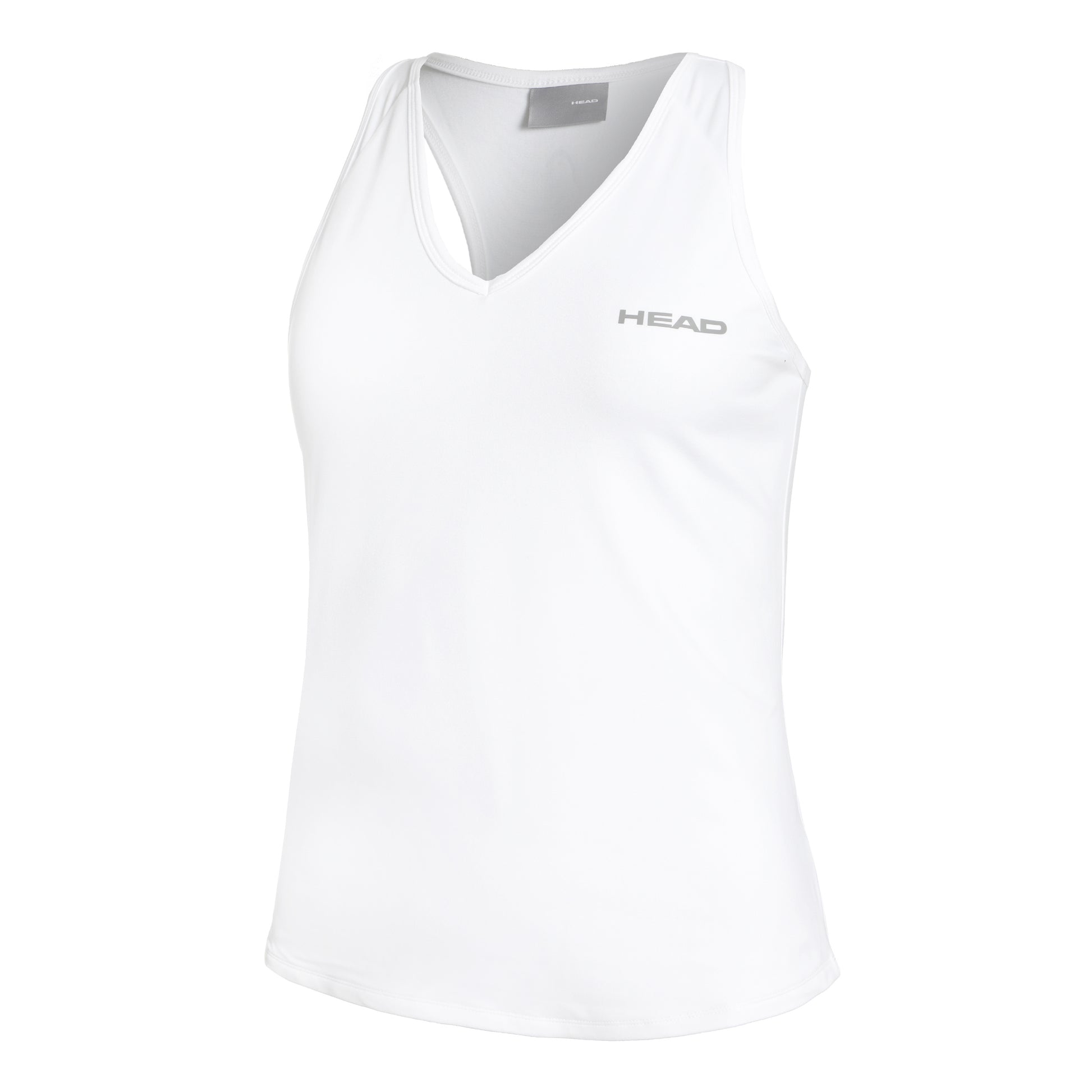 HEAD Janet Camiseta De Tirantes Edición Especial Mujeres-Blanco,Gris Claro