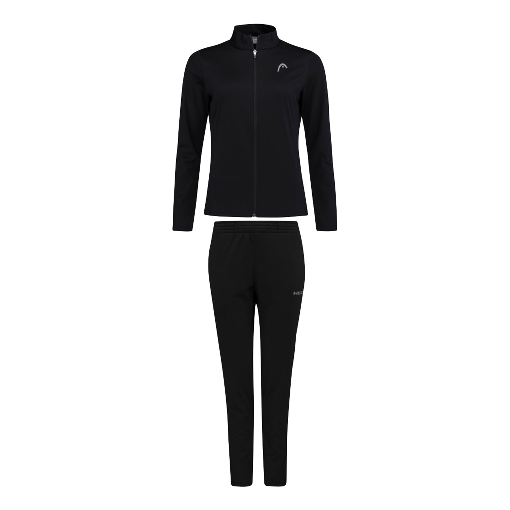 HEAD Easy Court Chándal Mujeres-Negro