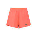 Shorts Mujeres - coral,