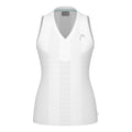 Performance Camiseta De Tirantes Mujeres-Blanco