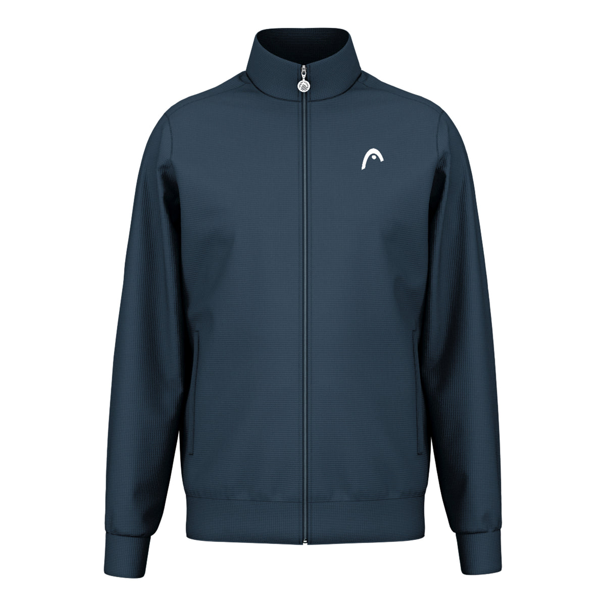 HEAD Breaker Chaqueta De Entrenamiento Hombres-Azul Oscuro