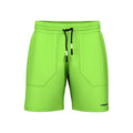 Play Shorts Hombres-Verde