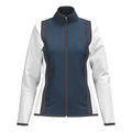 Club 25 Jacket Women Chaqueta De Entrenamiento Mujeres-Azul Oscuro,Blanco