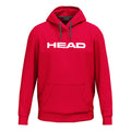 Club Original Sudadera Con Capucha Hombres-Rojo