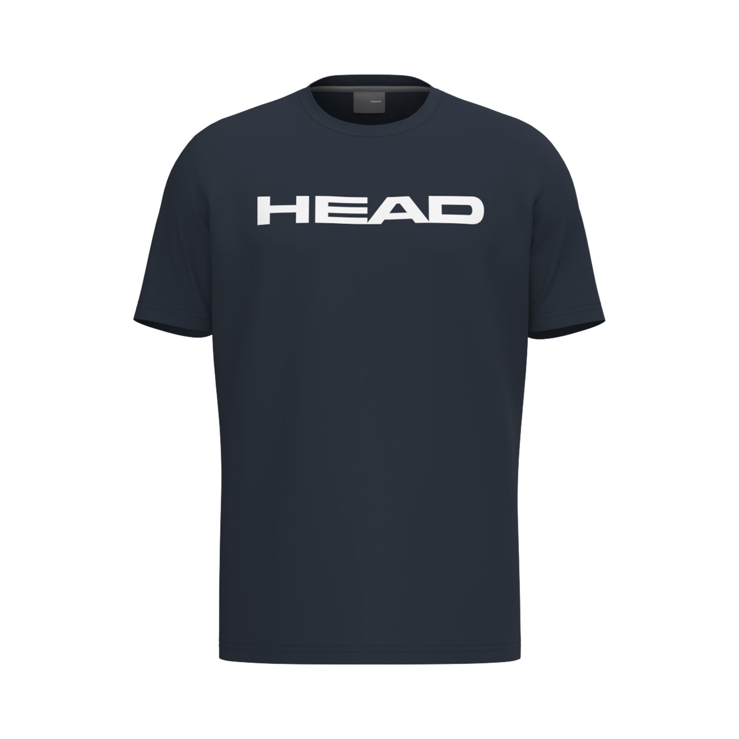 HEAD Club Original Camiseta de manga corta Niños - azul oscuro,