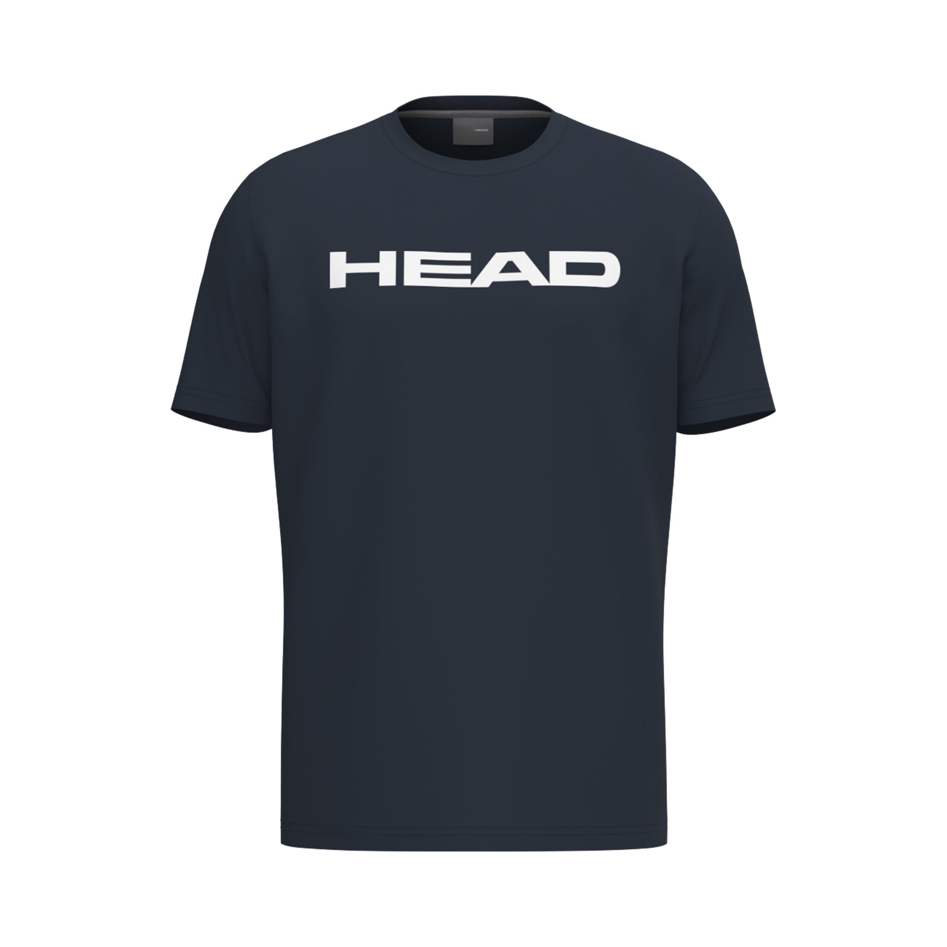 HEAD Club Original Camiseta de manga corta Niños - azul oscuro,