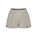 Play Shorts Con Bolsillo Para Pelota Mujeres-Gris Claro