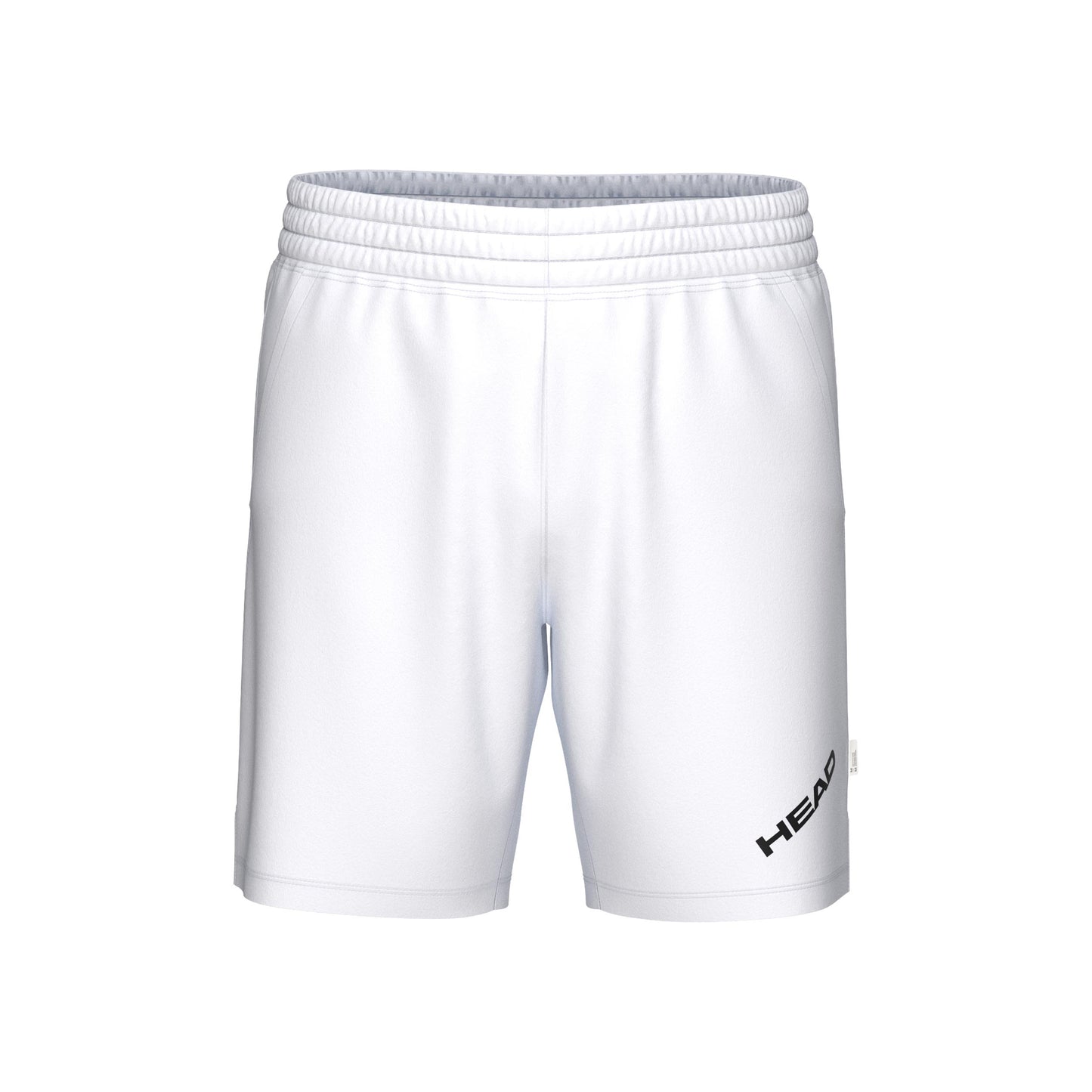 HEAD Pro Shorts Hombres-blanco