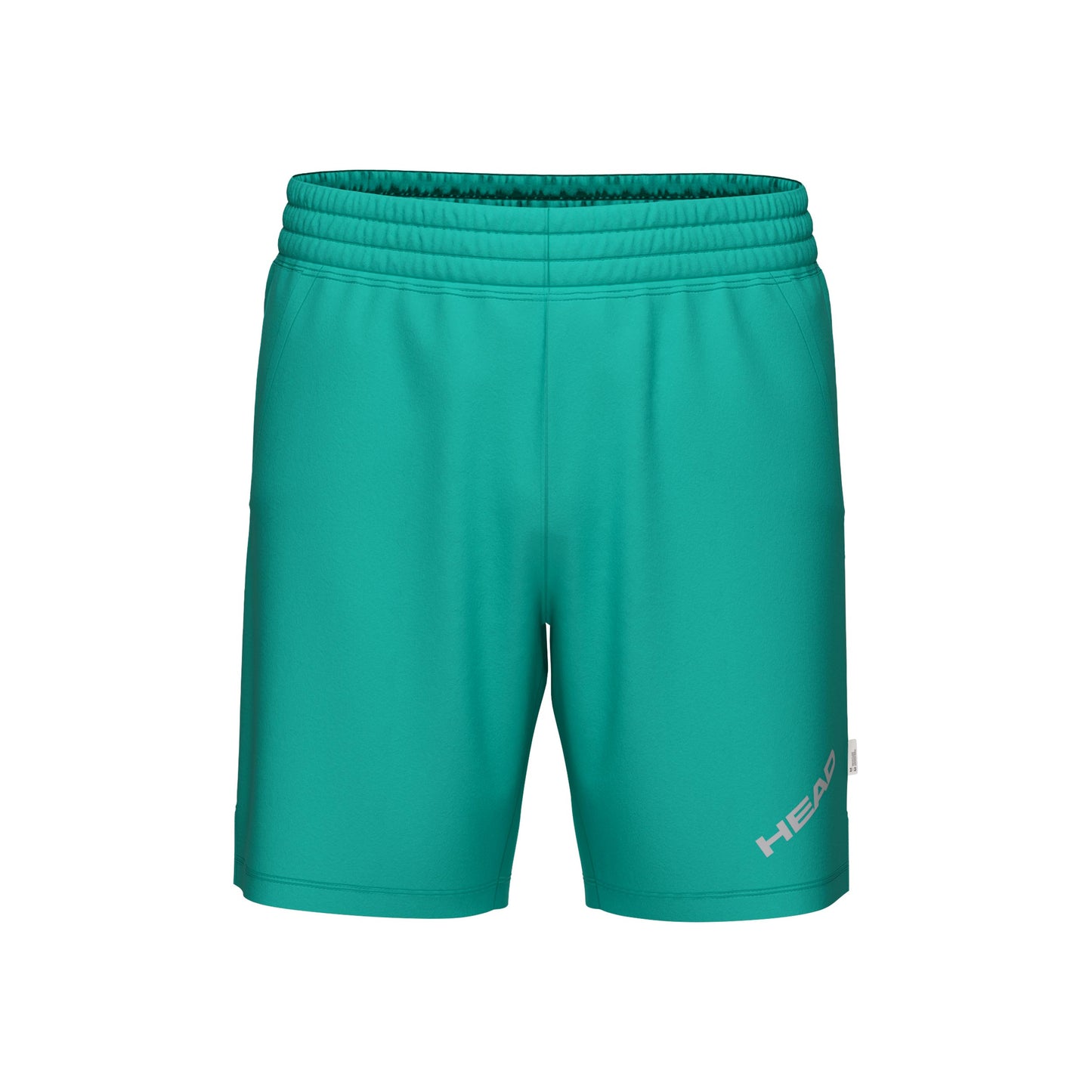 HEAD Pro Shorts Hombres-turquesa