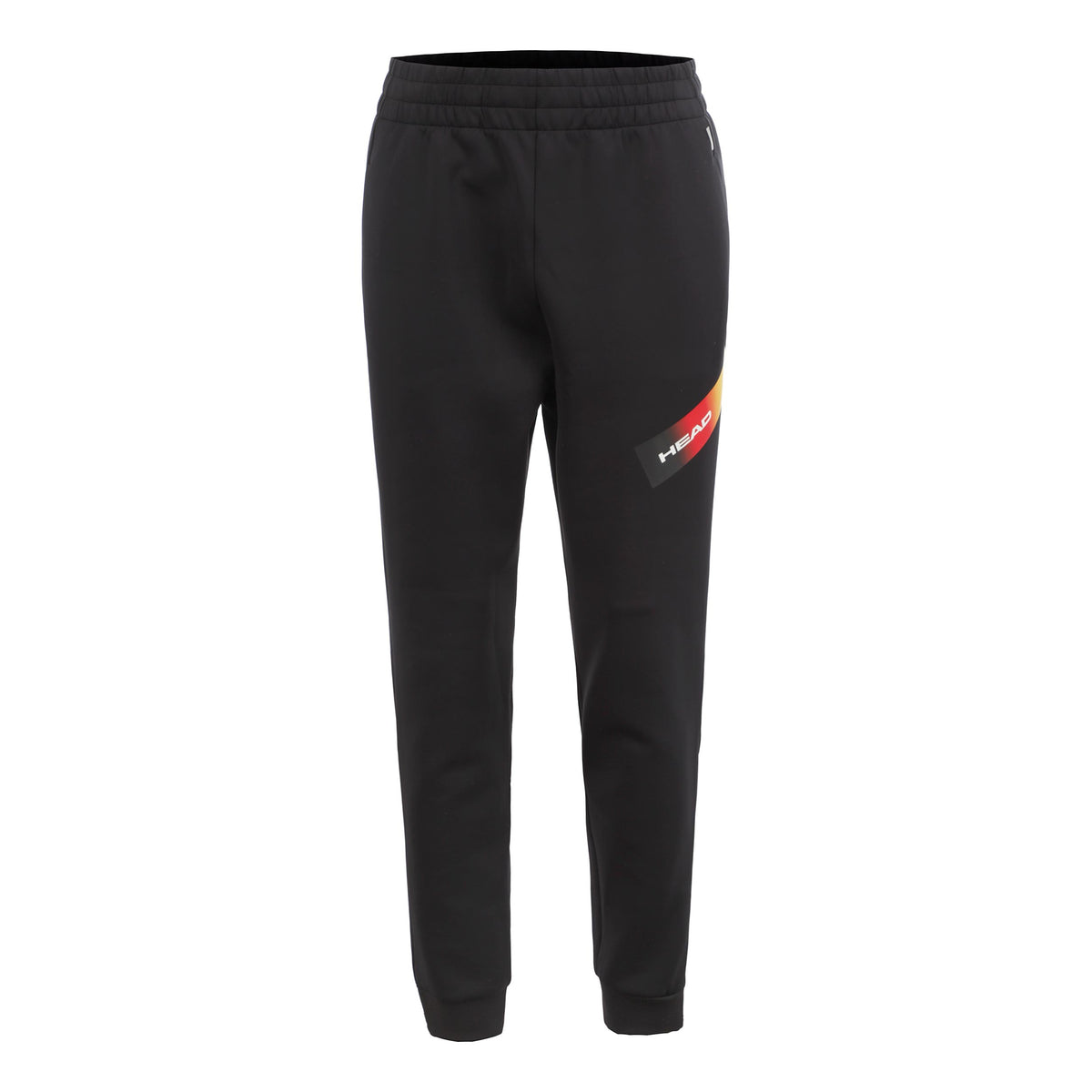 HEAD DTB Vision Pantalón de entrenamiento Hombres-negro