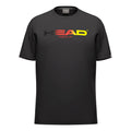 DTB Rainbow Camiseta de manga corta Hombres-negro