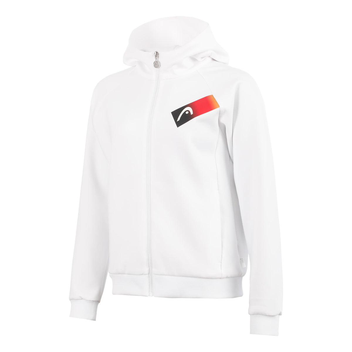 HEAD DTB Vision Chaqueta de entrenamiento Mujeres-blanco