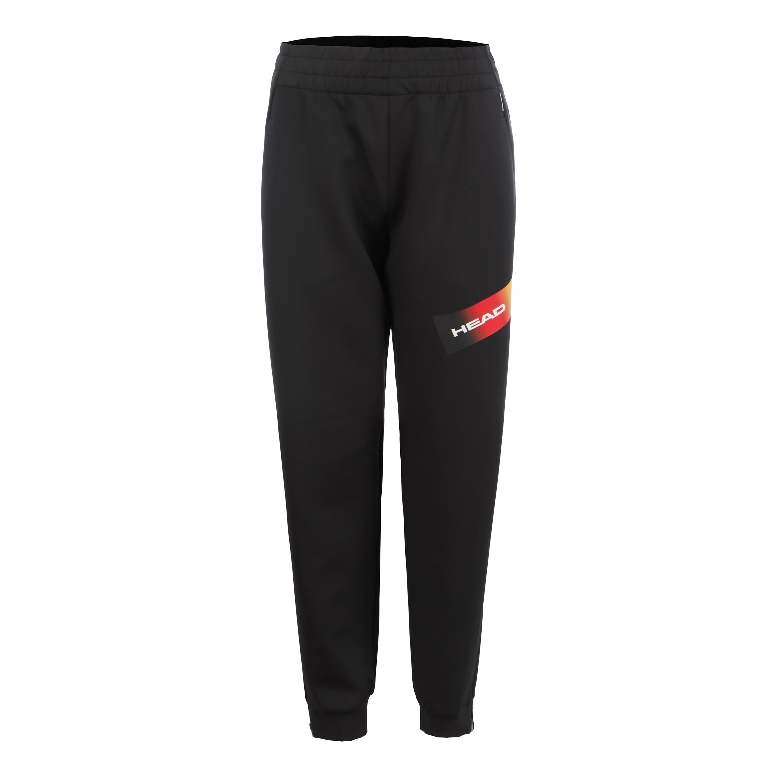 HEAD DTB Vision Pantalón de entrenamiento Mujeres-negro