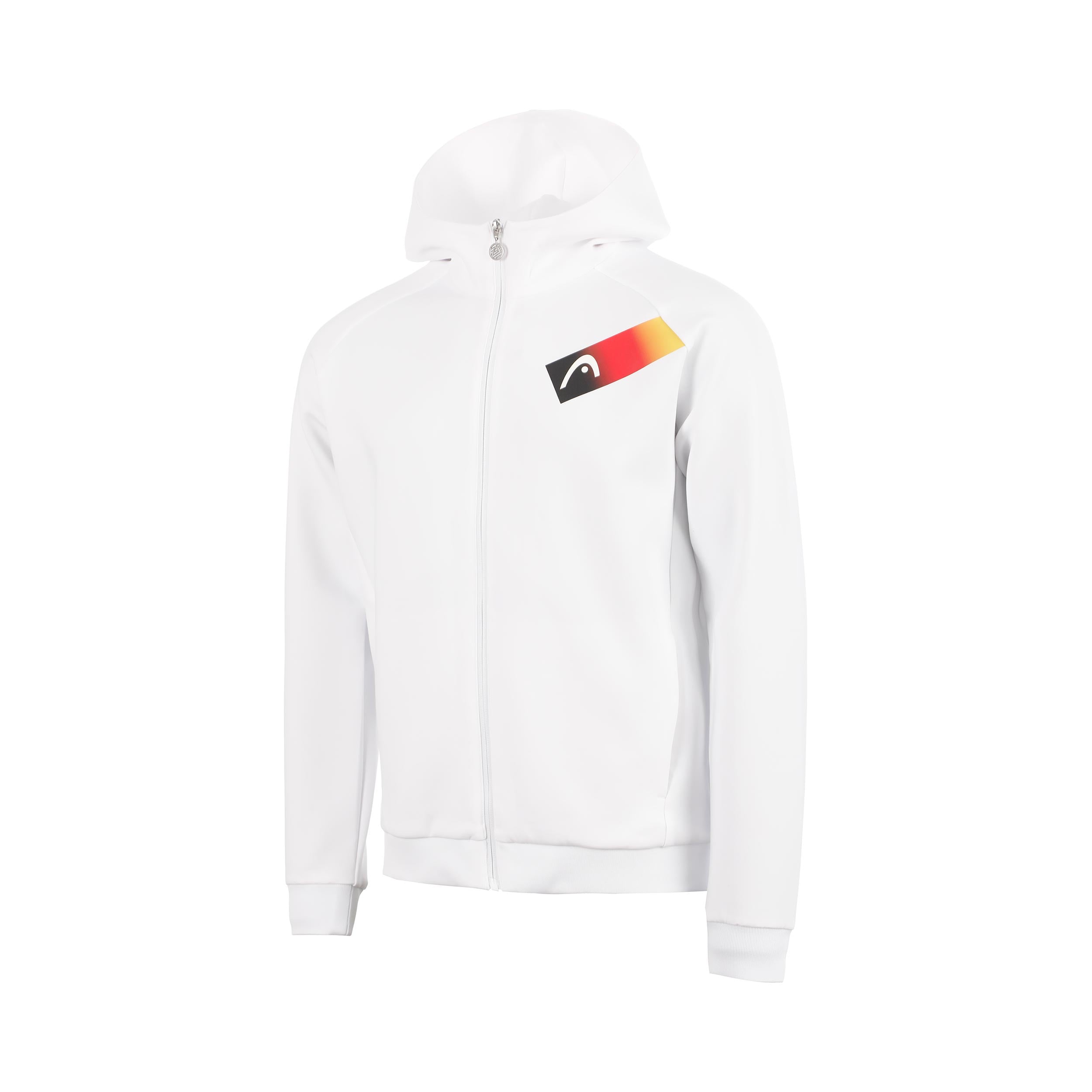 HEAD DTB Vision Chaqueta de entrenamiento Niños-blanco