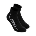 Performance Calcetines de tenis Unisex-negro