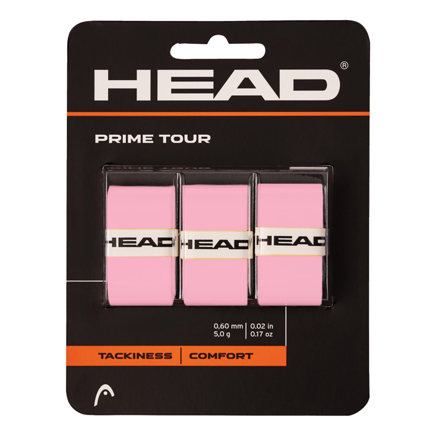 HEAD Prime Tour Pack De 3-Rosa
