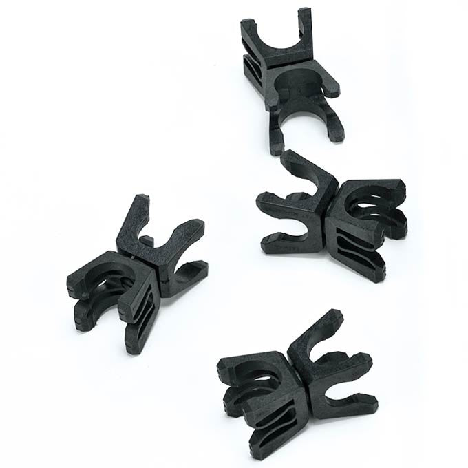 HEAD Articulaciones Pack De 4-Negro