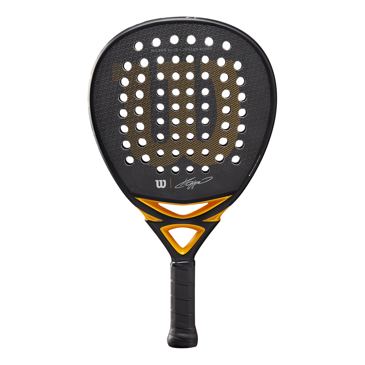 Wilson Klopp Elite Pala de pádel