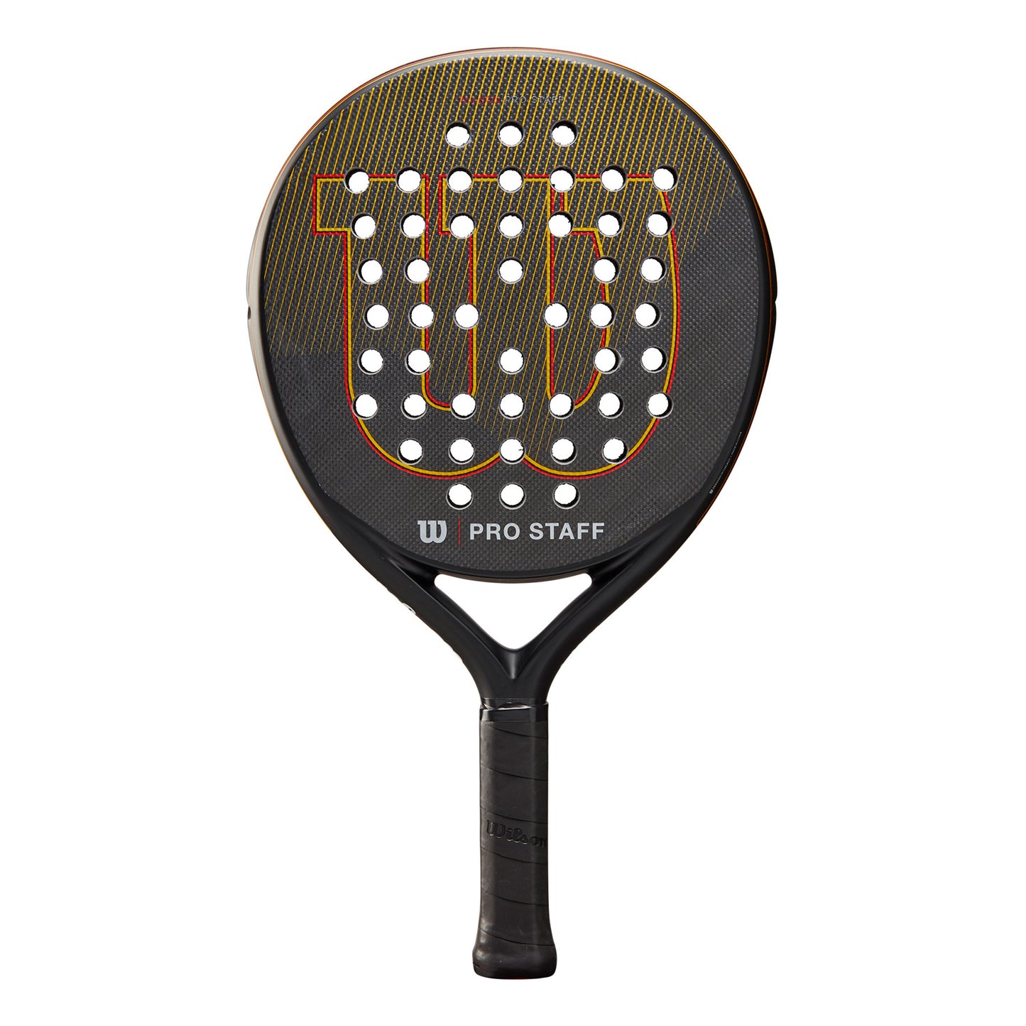 Wilson Pro Staff V2 Pala de pádel Raqueta de segunda mano