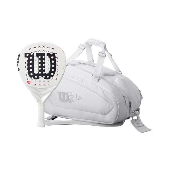 Wilson Bela LS V3 Más Raquetera