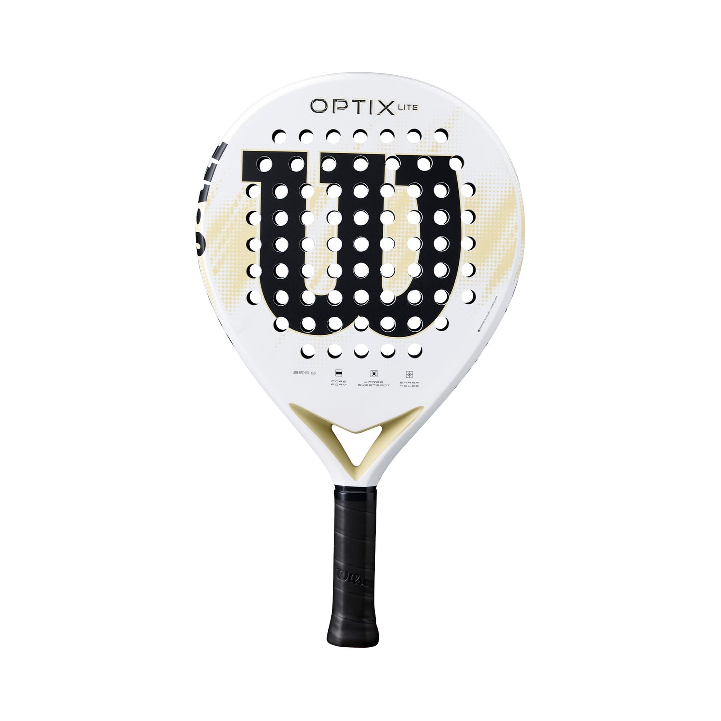 Wilson Optix V2 Lite Pala de pádel