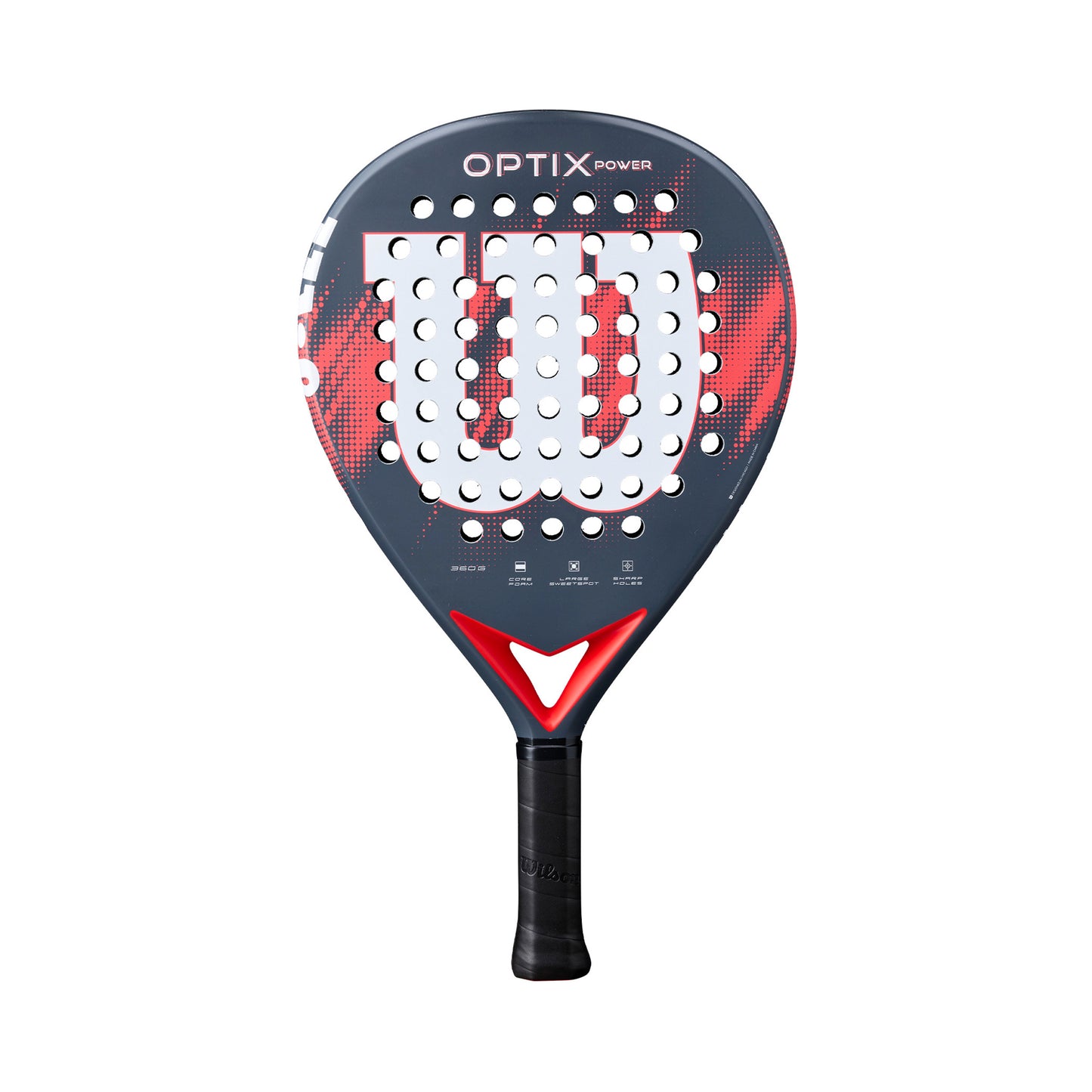 Wilson Optix V2 Power Pala de pádel