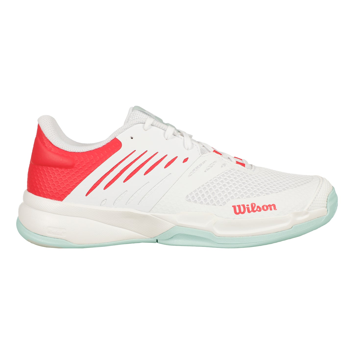 Wilson Kaos Devo 2.0 Zapatilla Tierra Batida Mujeres-Blanco