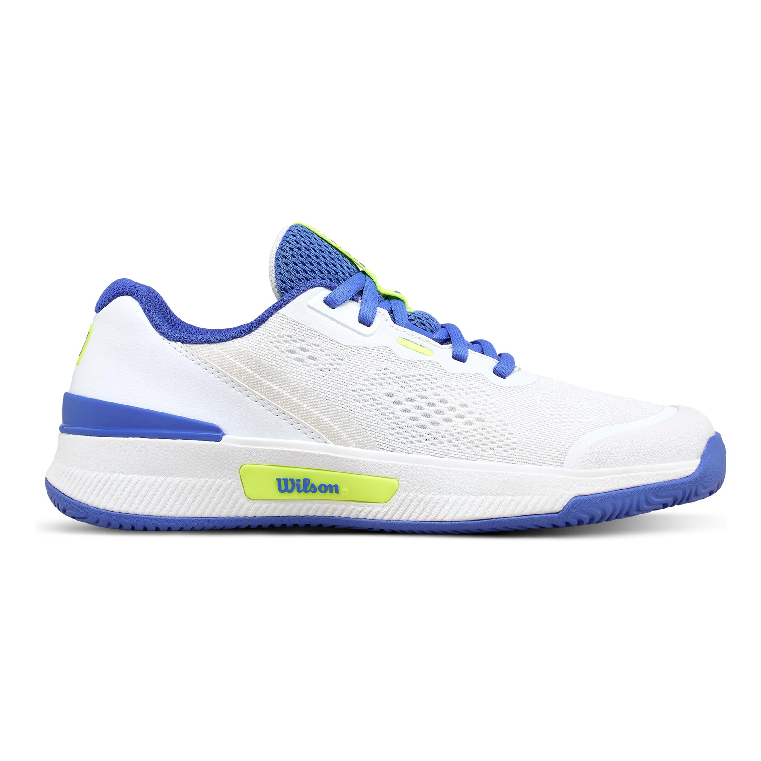 Wilson Intrigue Pro Zapatilla Todas Las Superficies Mujeres-Blanco,Azul