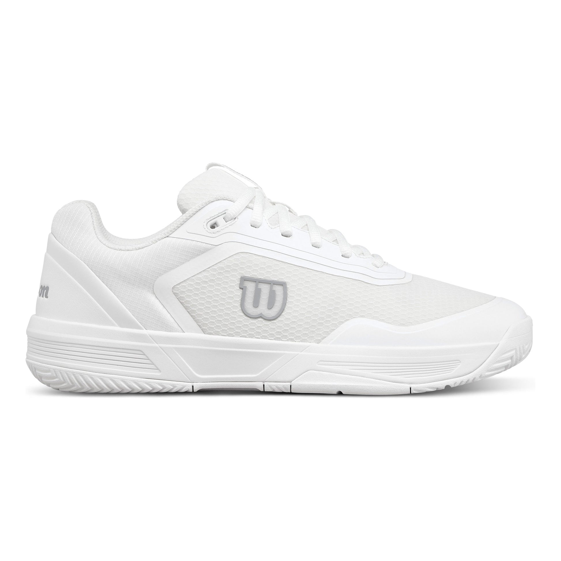 Wilson Court Glide Zapatilla todas las superficies Hombres-blanco