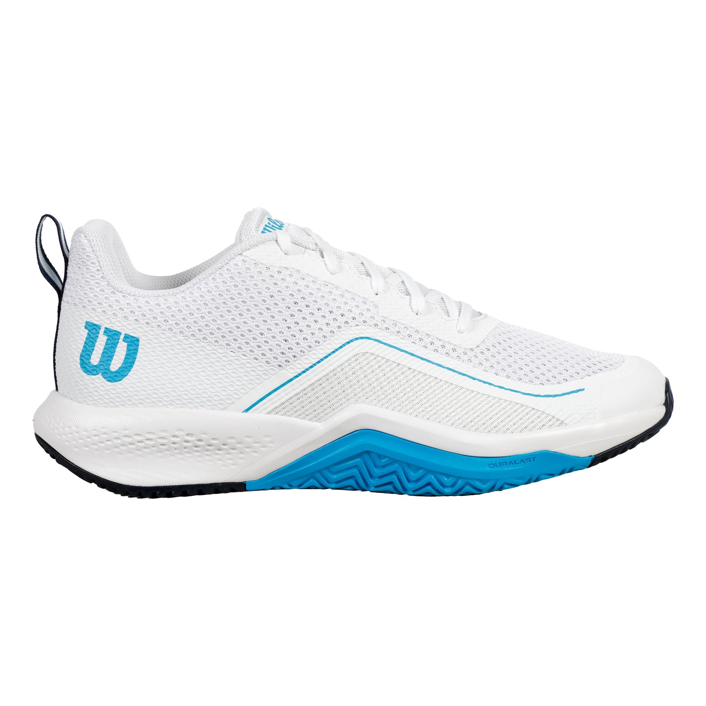 Wilson Rush Pro Lite Zapatilla Todas Las Superficies Hombres-Blanco