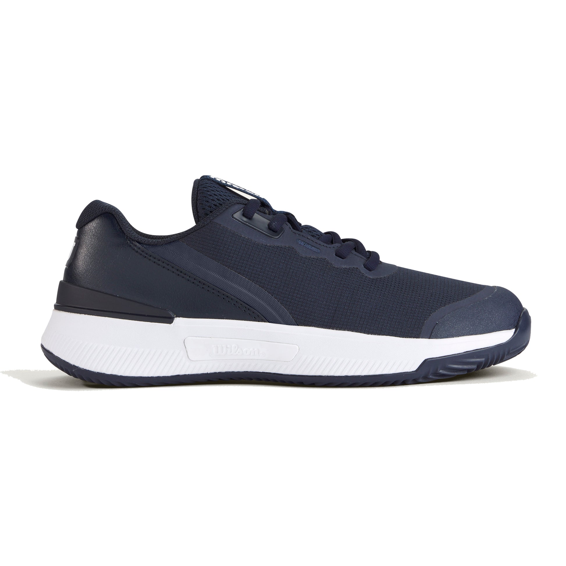 Wilson Intrigue Pro Zapatilla Tierra Batida Mujeres-Azul Oscuro