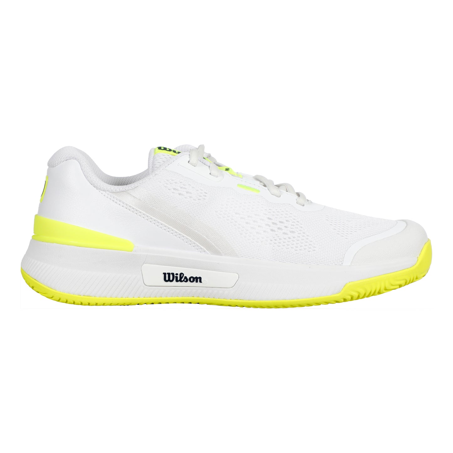 Wilson Intrigue Pro Zapatilla Todas Las Superficies Mujeres-Blanco