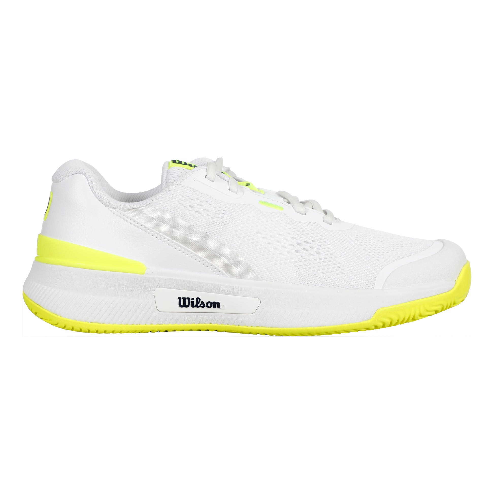 Wilson Intrigue Pro Zapatilla Todas Las Superficies Mujeres-Blanco