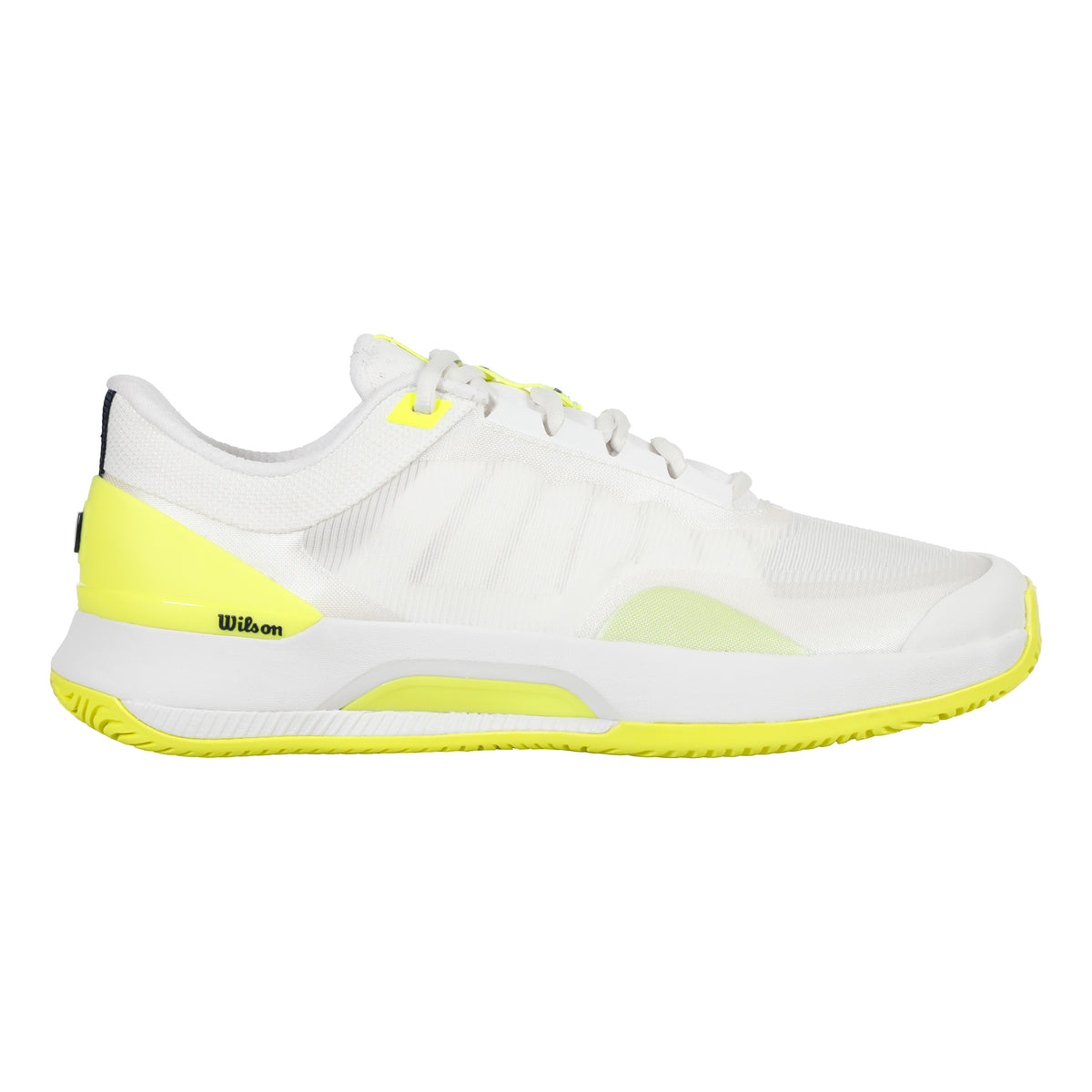 Wilson Intrigue Tour Zapatilla Todas Las Superficies Mujeres-Blanco