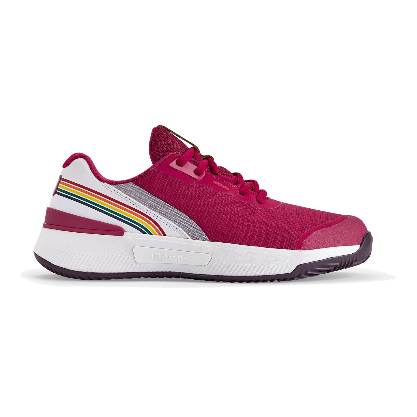 Wilson Intrigue Pro Zapatilla Tierra Batida Mujeres-Crema